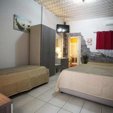 Golden Dreams B&B Reggio di Calabria Kültér fotó