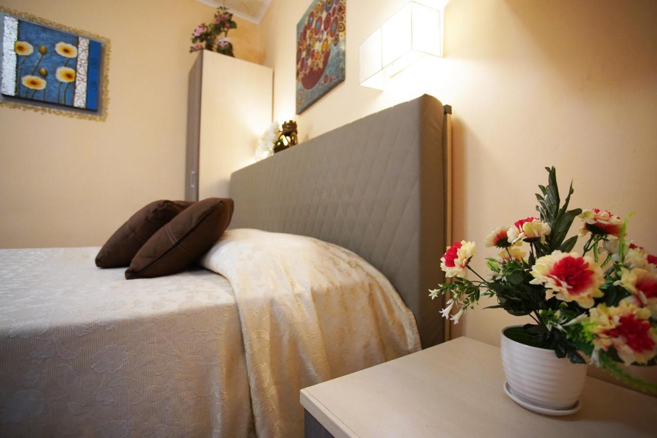 Golden Dreams B&B Reggio di Calabria Kültér fotó