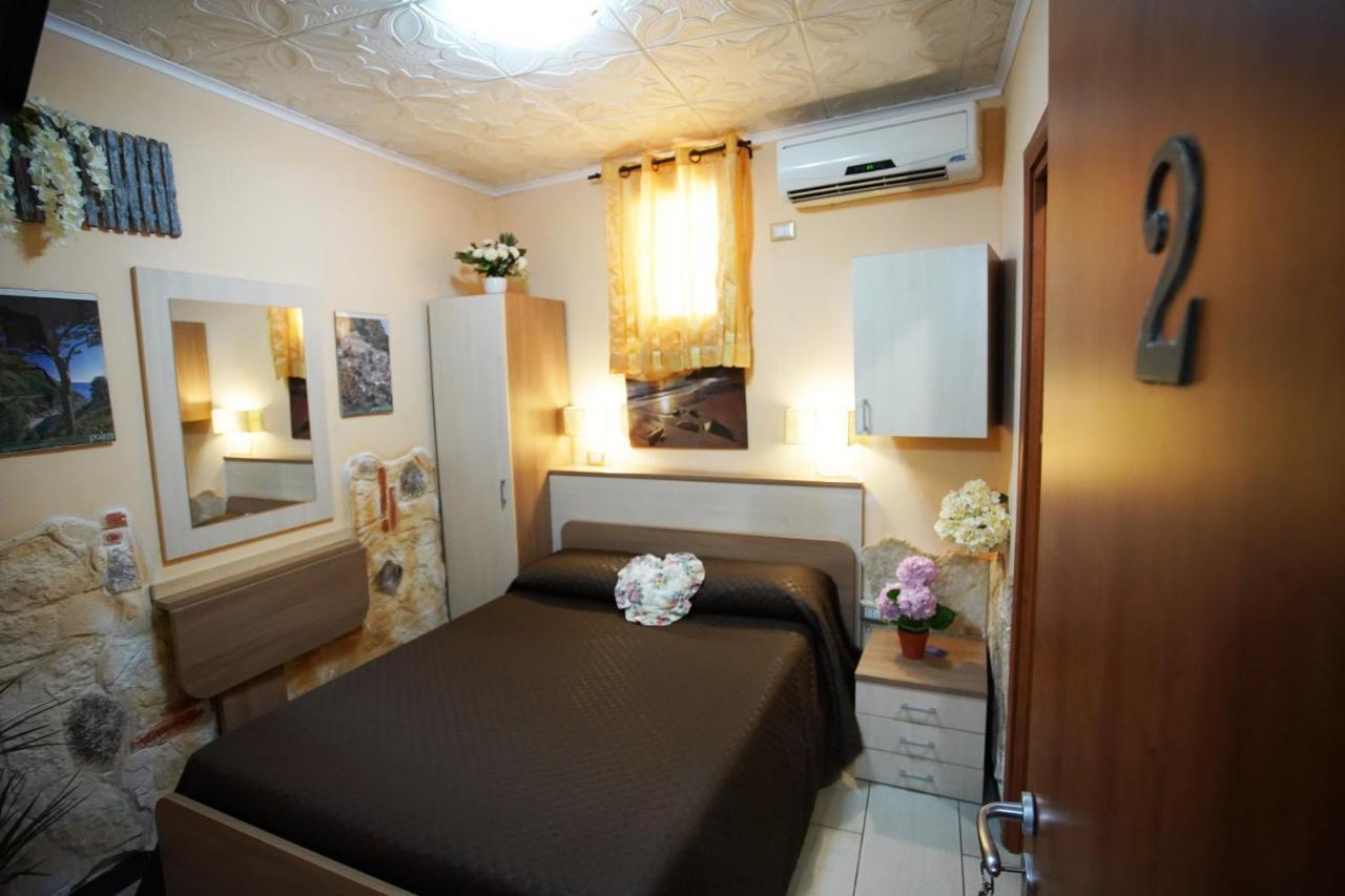 Golden Dreams B&B Reggio di Calabria Kültér fotó