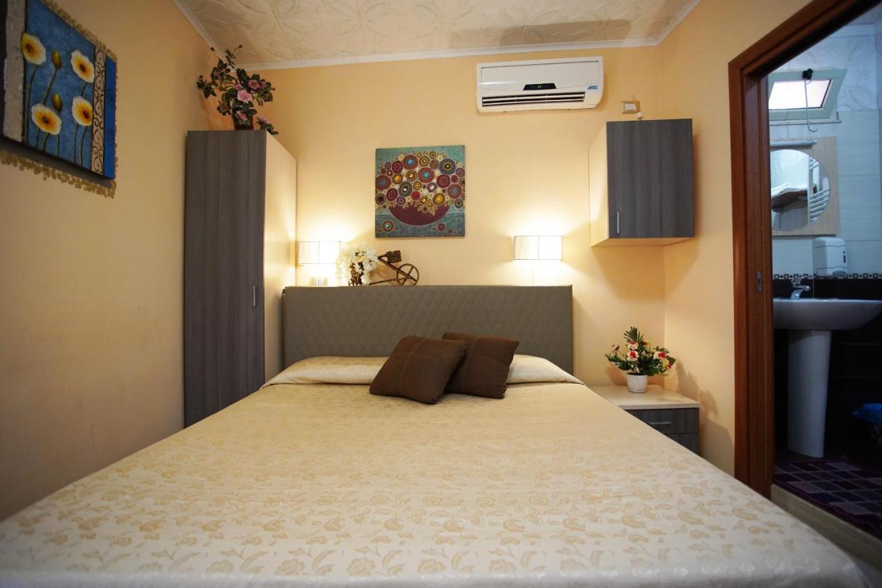 Golden Dreams B&B Reggio di Calabria Kültér fotó