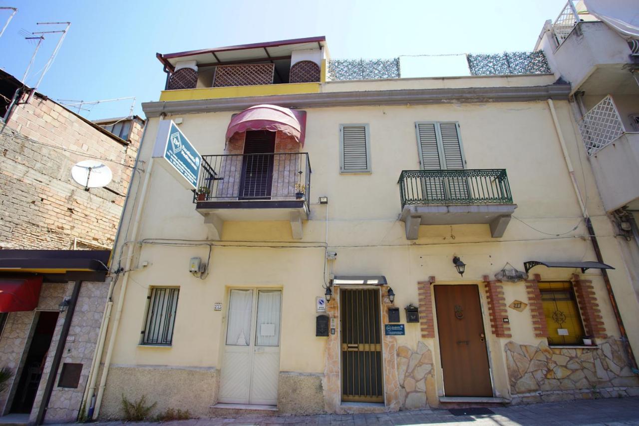 Golden Dreams B&B Reggio di Calabria Kültér fotó