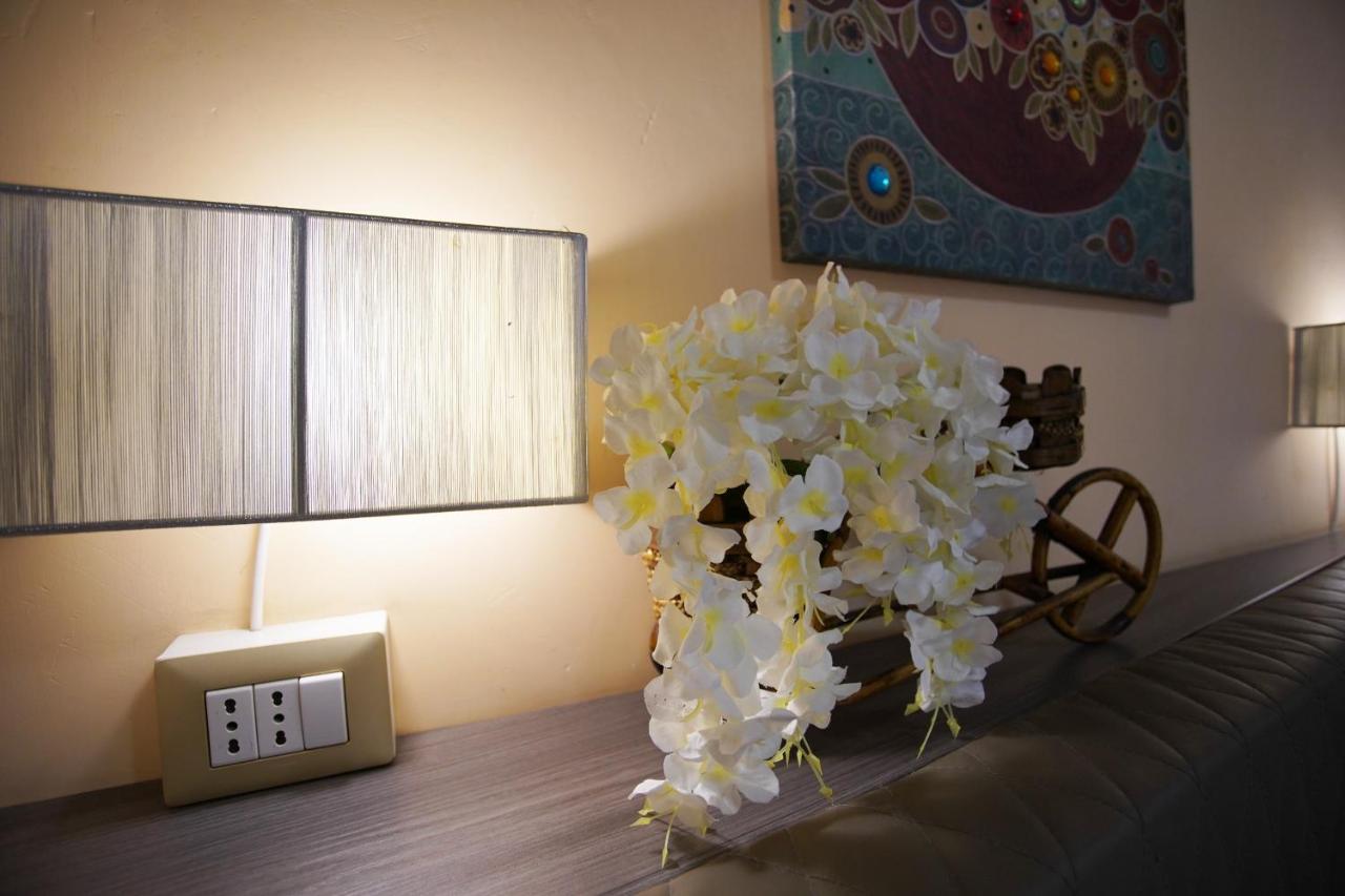 Golden Dreams B&B Reggio di Calabria Kültér fotó