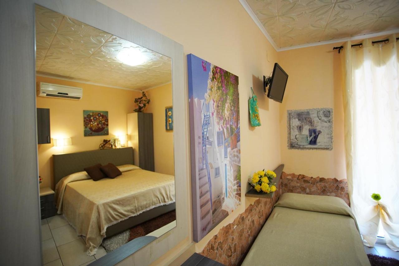 Golden Dreams B&B Reggio di Calabria Kültér fotó