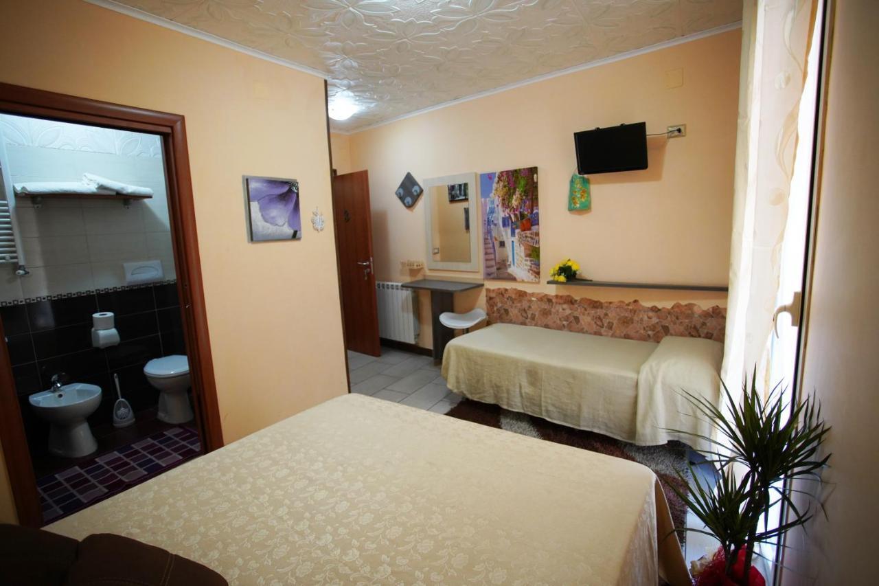 Golden Dreams B&B Reggio di Calabria Kültér fotó