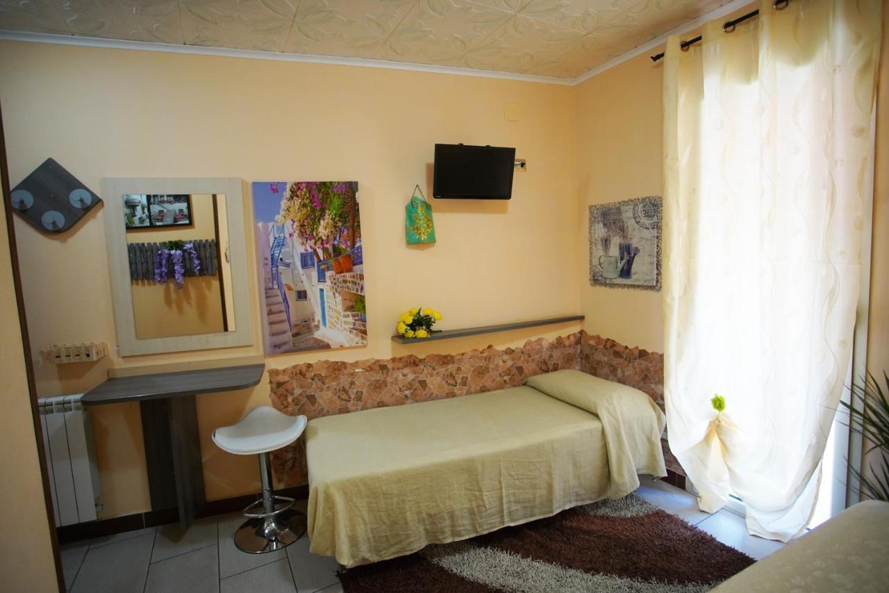 Golden Dreams B&B Reggio di Calabria Kültér fotó