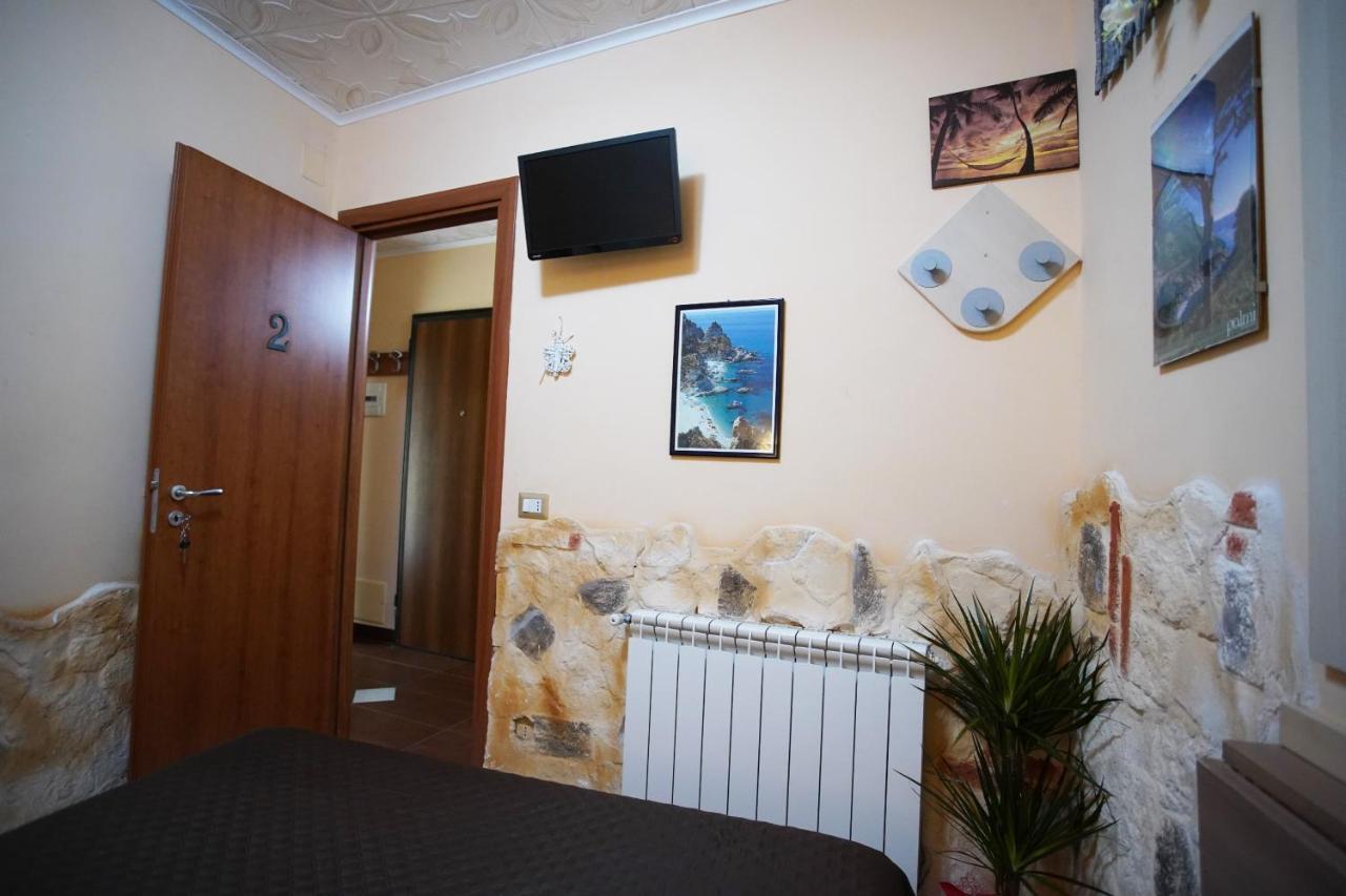 Golden Dreams B&B Reggio di Calabria Kültér fotó