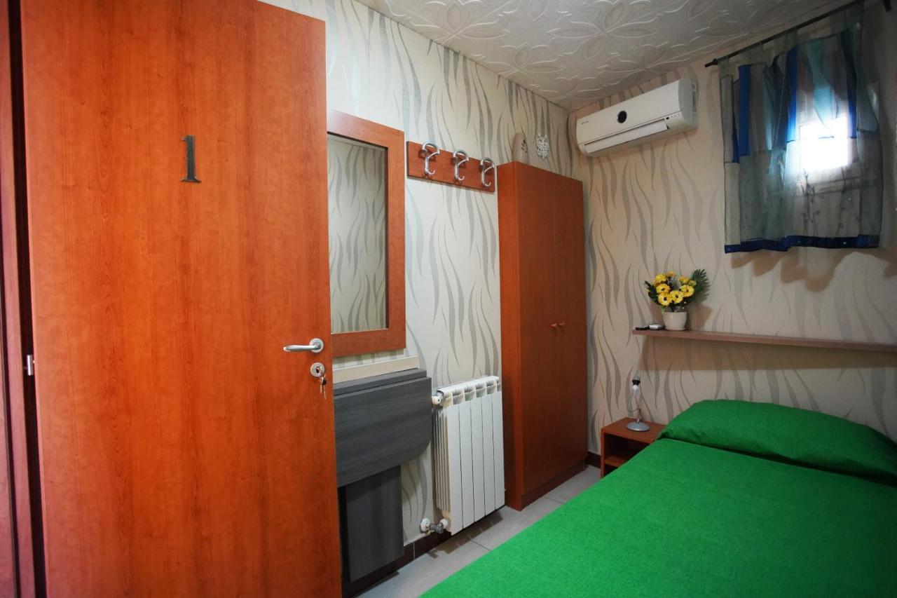Golden Dreams B&B Reggio di Calabria Kültér fotó