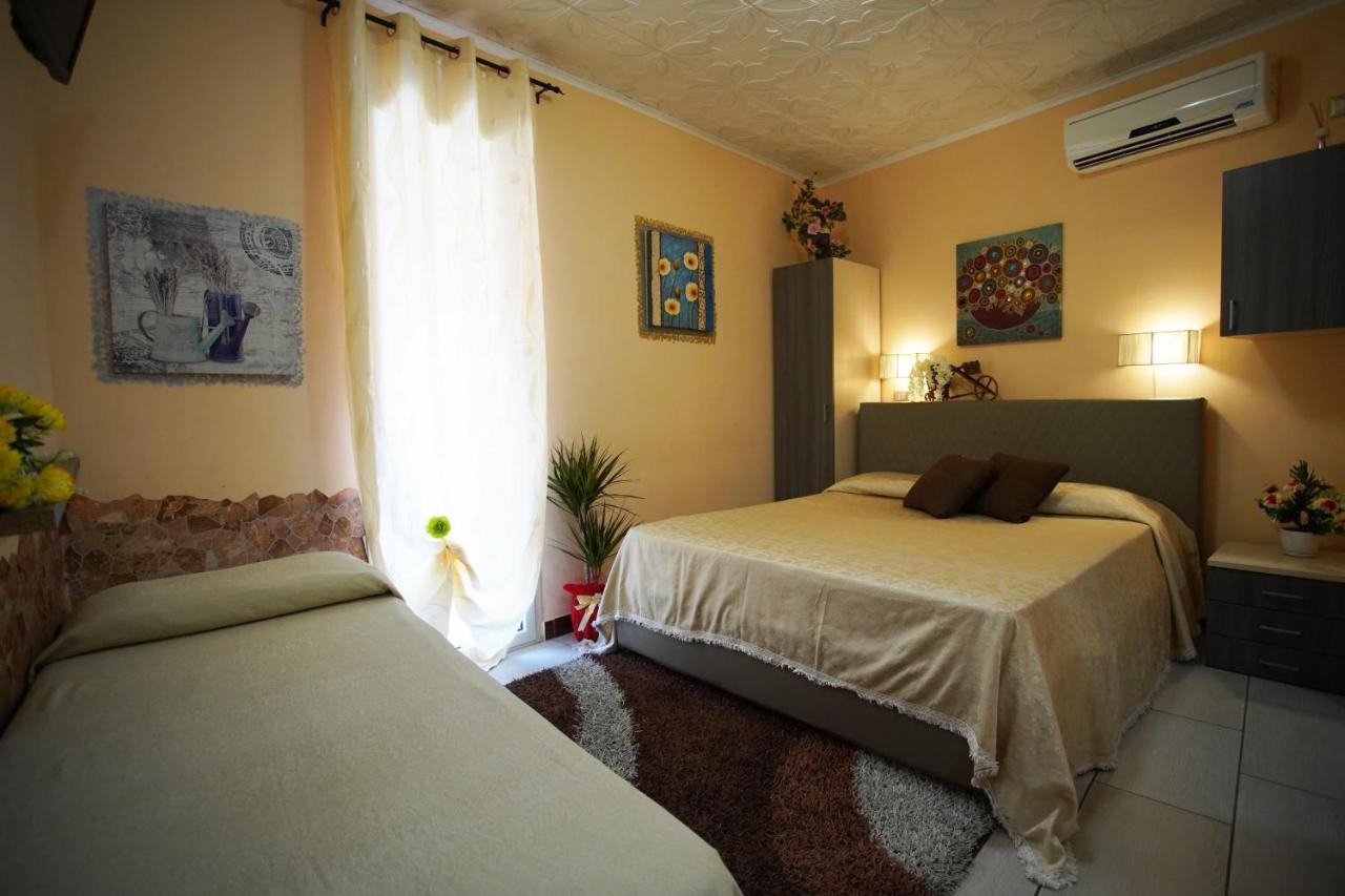 Golden Dreams B&B Reggio di Calabria Kültér fotó