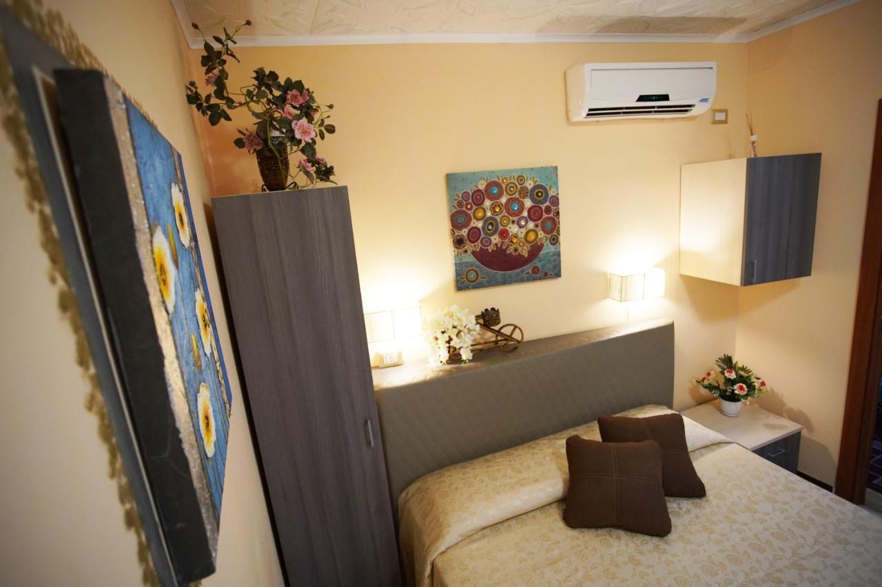 Golden Dreams B&B Reggio di Calabria Kültér fotó