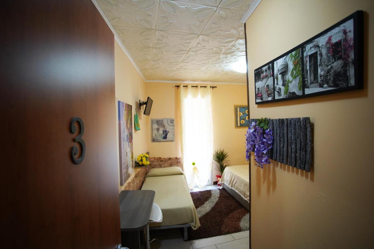 Golden Dreams B&B Reggio di Calabria Kültér fotó