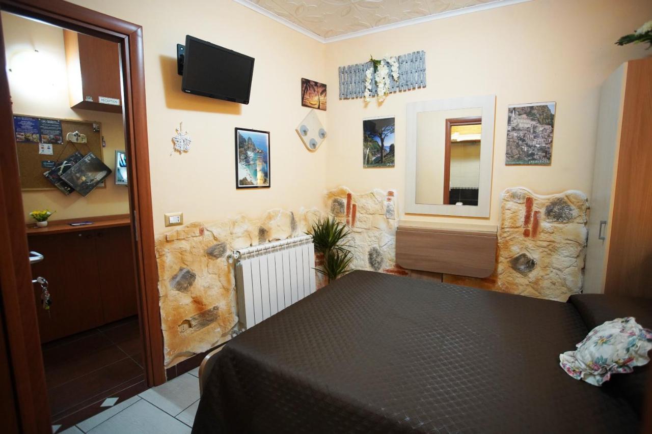 Golden Dreams B&B Reggio di Calabria Kültér fotó