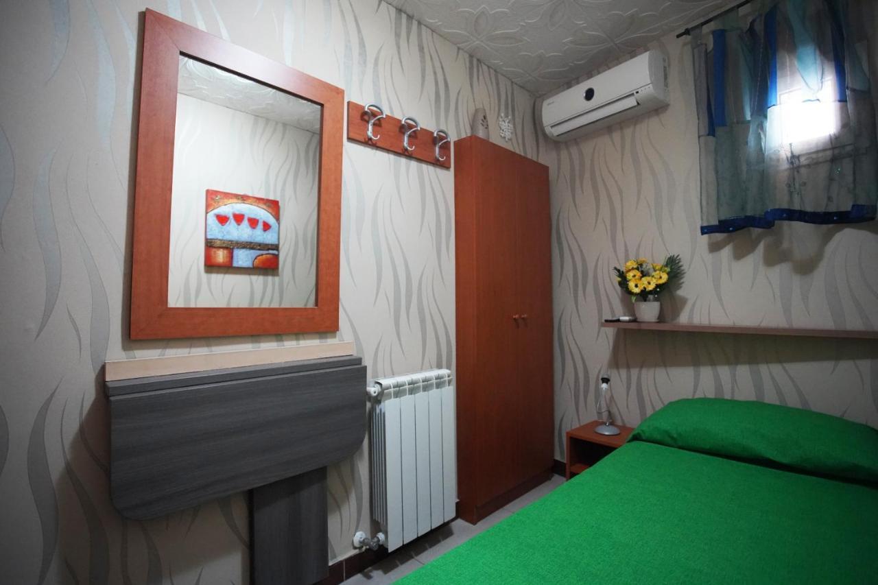 Golden Dreams B&B Reggio di Calabria Kültér fotó