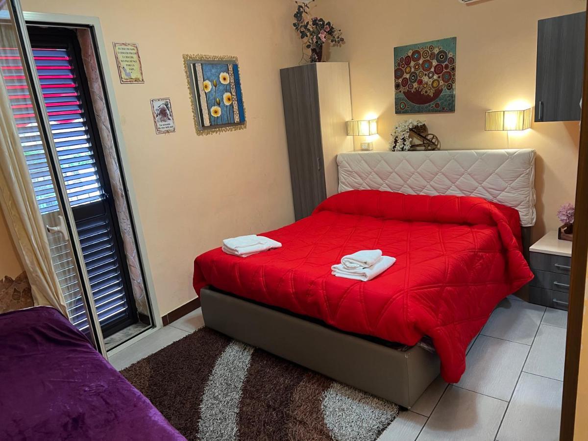 Golden Dreams B&B Reggio di Calabria Kültér fotó