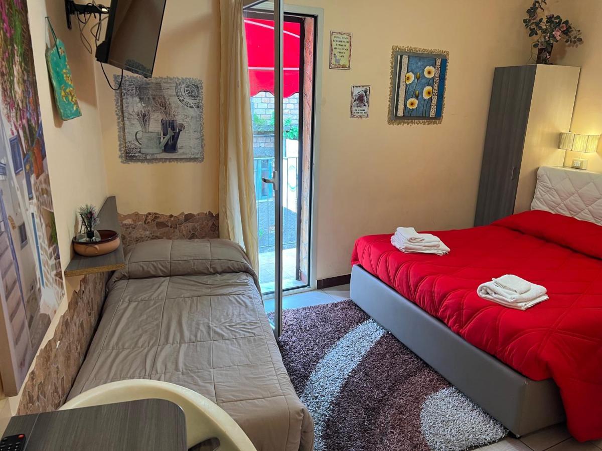 Golden Dreams B&B Reggio di Calabria Kültér fotó
