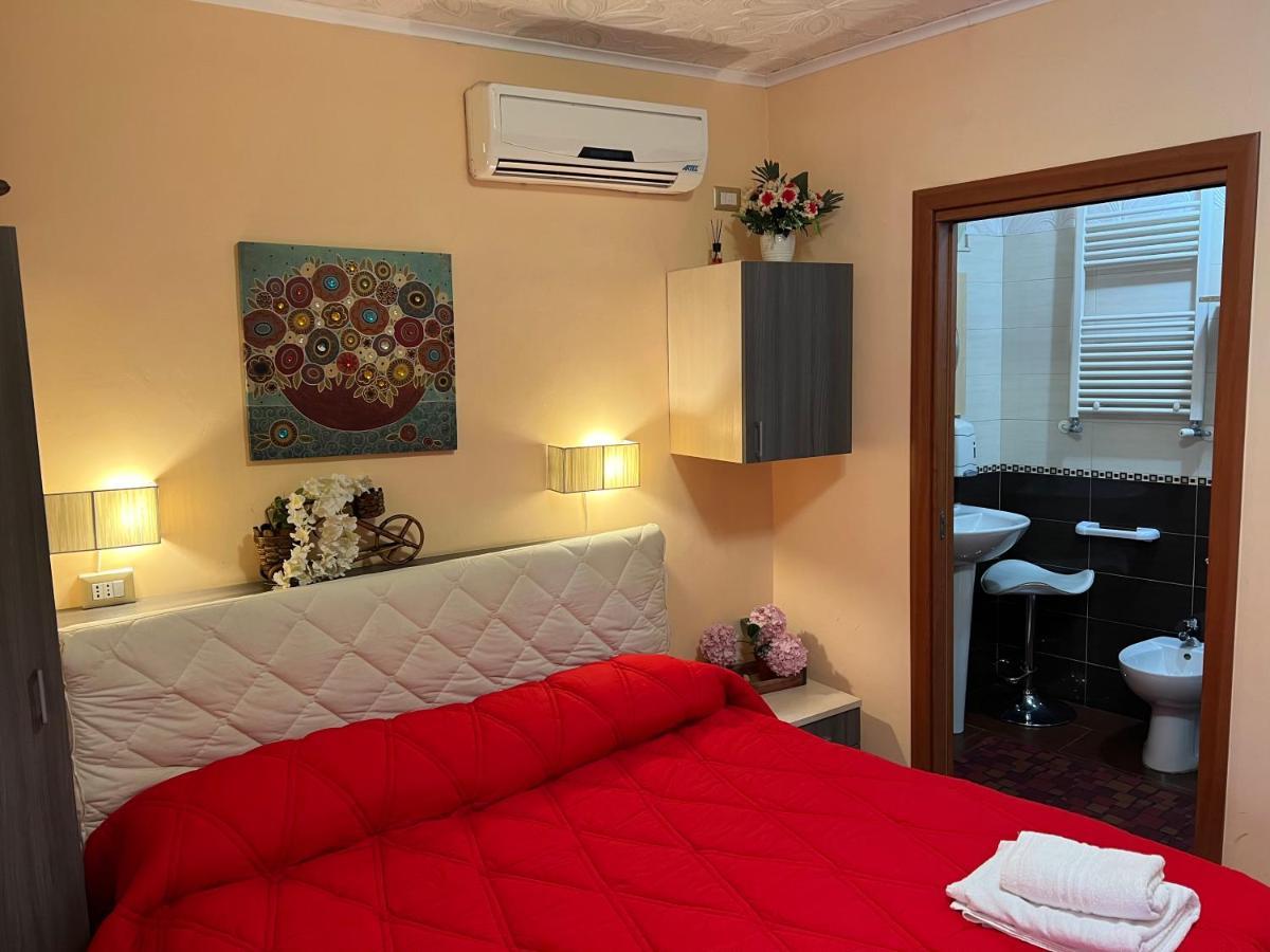 Golden Dreams B&B Reggio di Calabria Kültér fotó