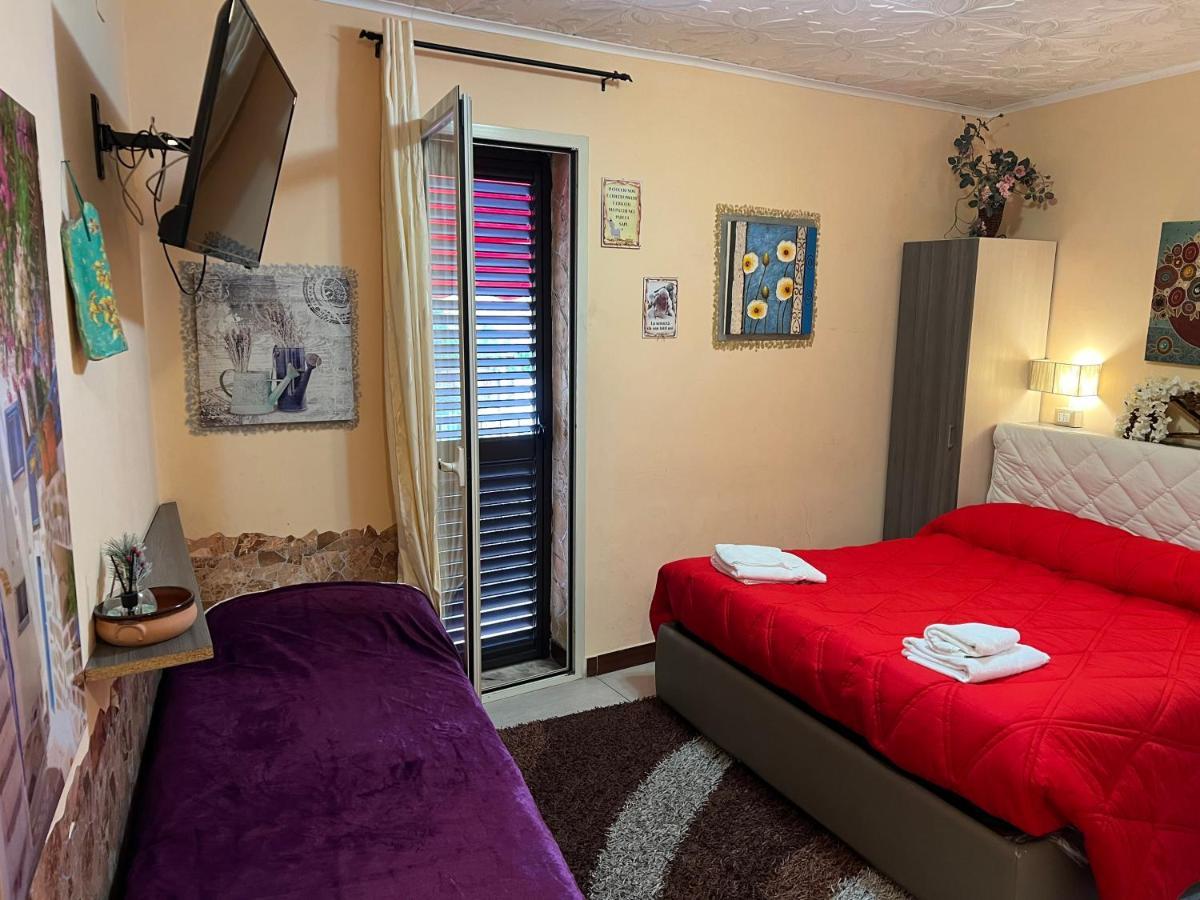 Golden Dreams B&B Reggio di Calabria Kültér fotó