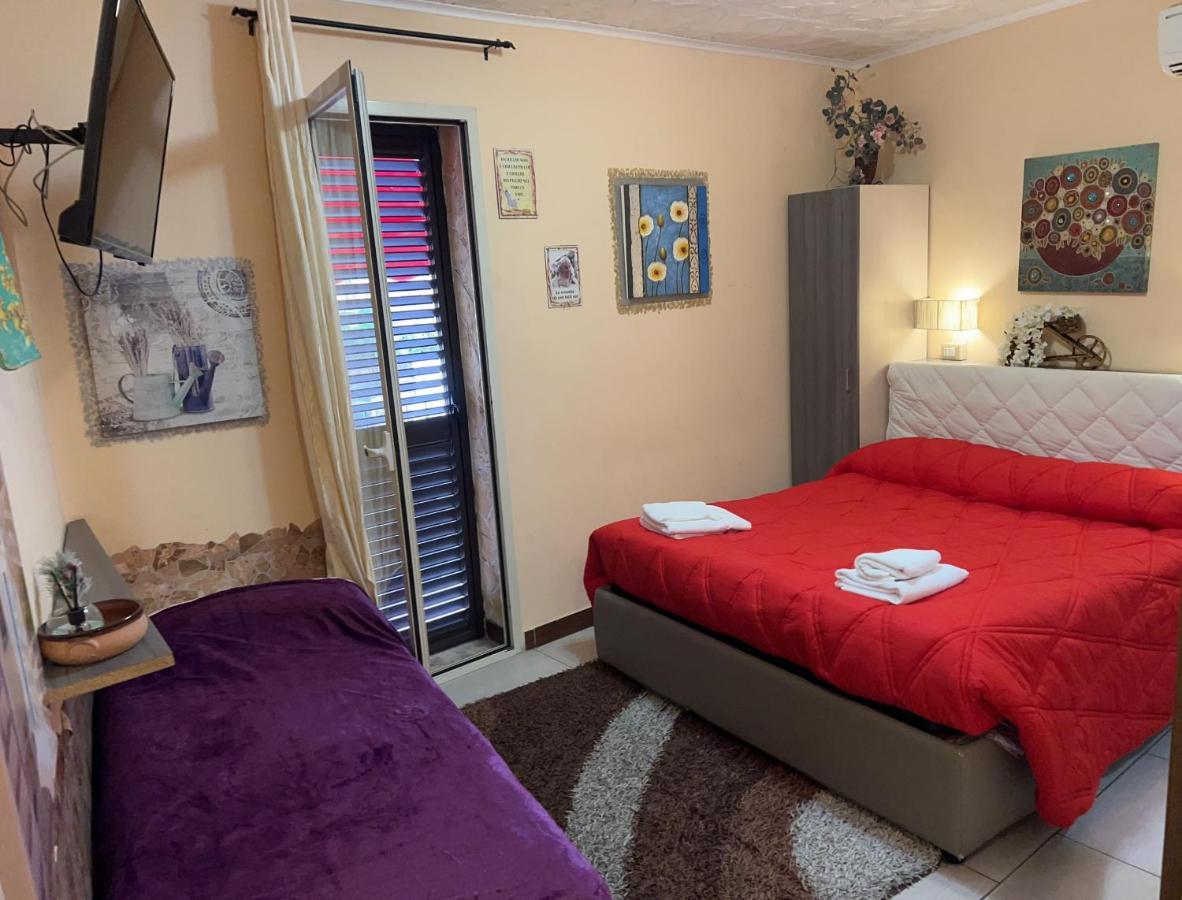 Golden Dreams B&B Reggio di Calabria Kültér fotó