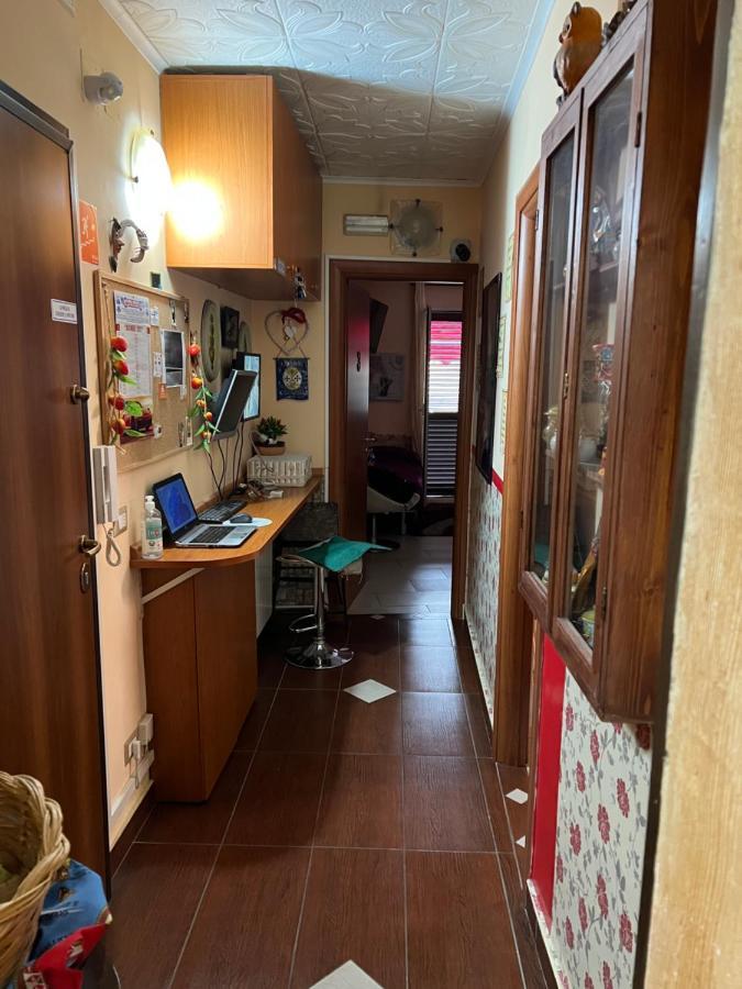 Golden Dreams B&B Reggio di Calabria Kültér fotó