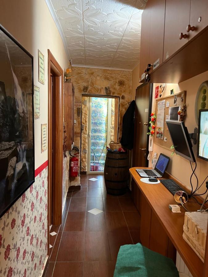 Golden Dreams B&B Reggio di Calabria Kültér fotó