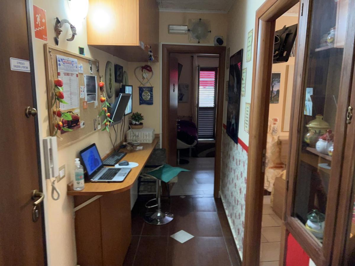 Golden Dreams B&B Reggio di Calabria Kültér fotó