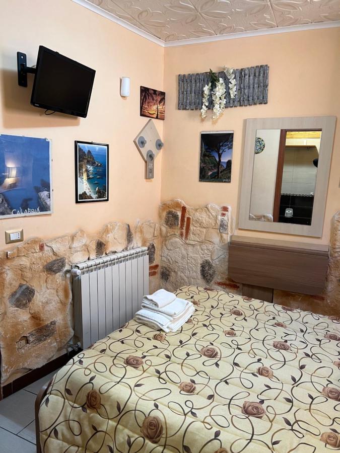 Golden Dreams B&B Reggio di Calabria Kültér fotó