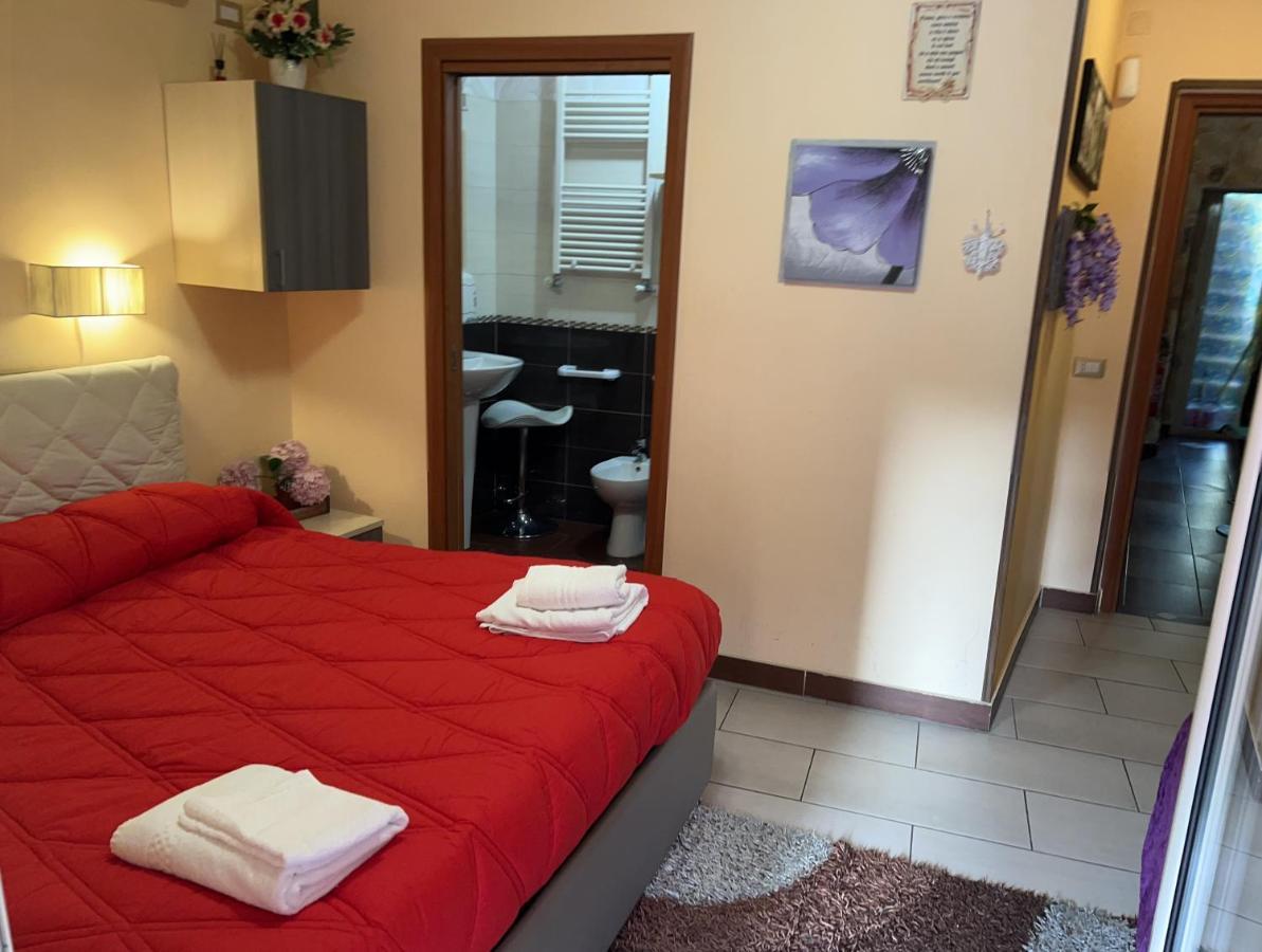 Golden Dreams B&B Reggio di Calabria Kültér fotó