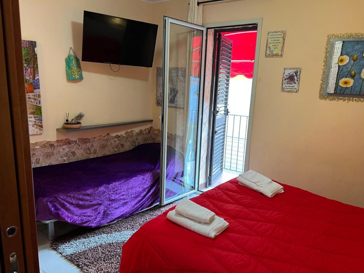 Golden Dreams B&B Reggio di Calabria Kültér fotó