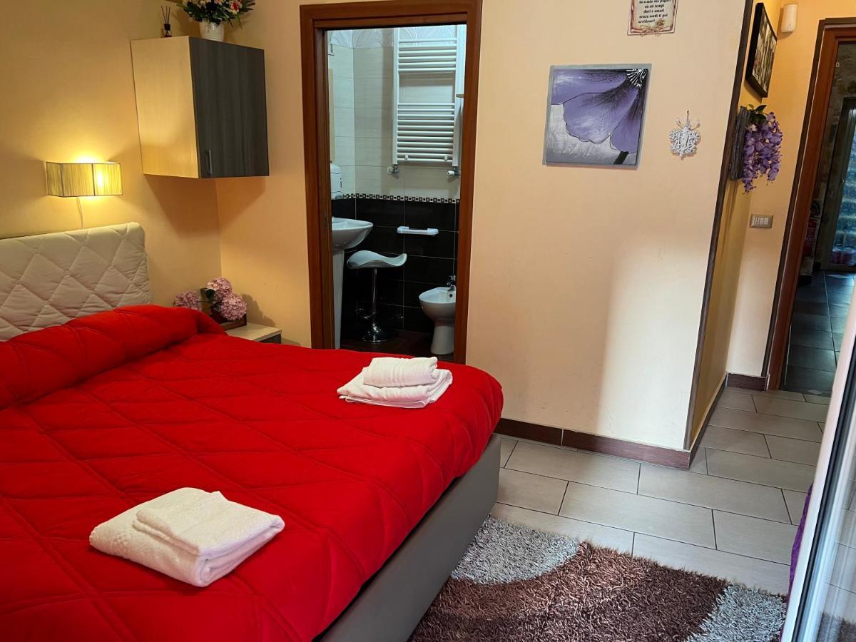 Golden Dreams B&B Reggio di Calabria Kültér fotó