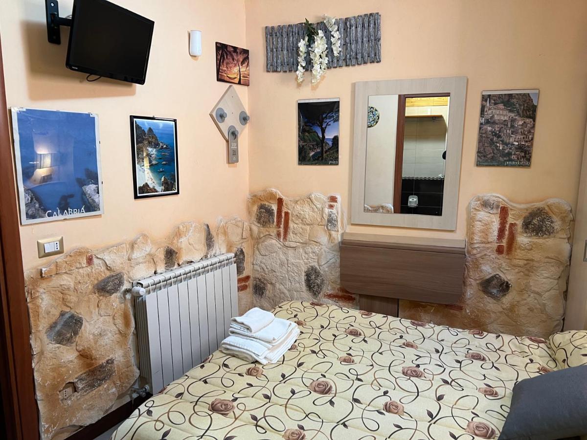 Golden Dreams B&B Reggio di Calabria Kültér fotó