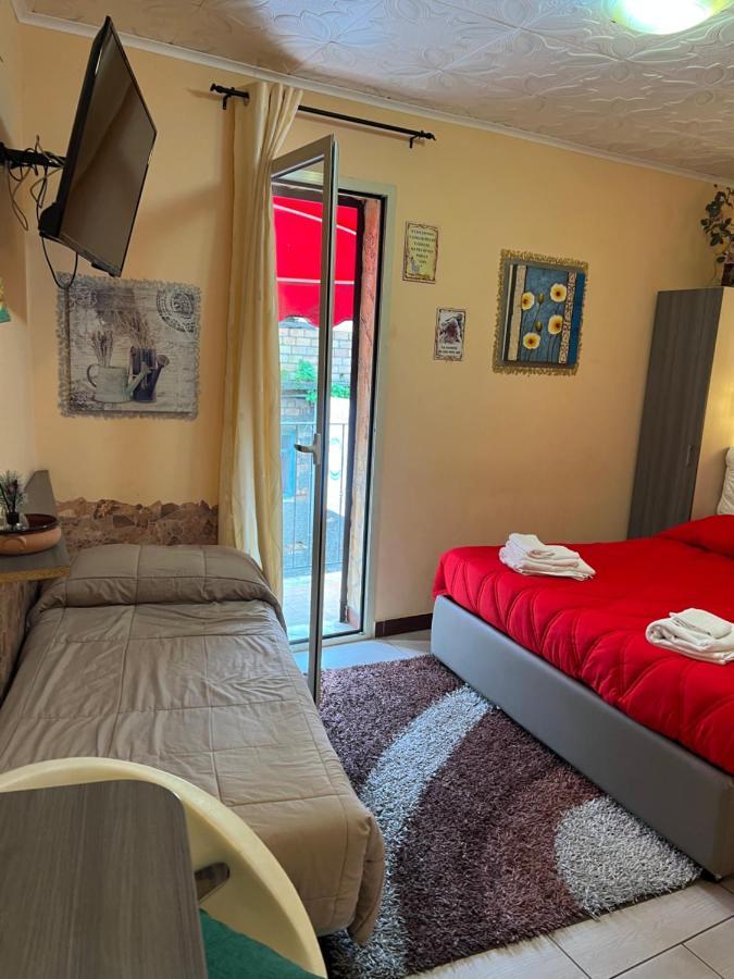 Golden Dreams B&B Reggio di Calabria Kültér fotó