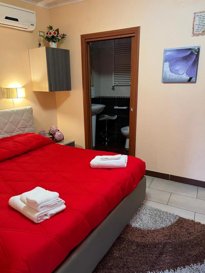Golden Dreams B&B Reggio di Calabria Kültér fotó