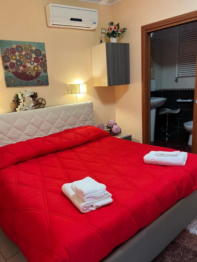 Golden Dreams B&B Reggio di Calabria Kültér fotó