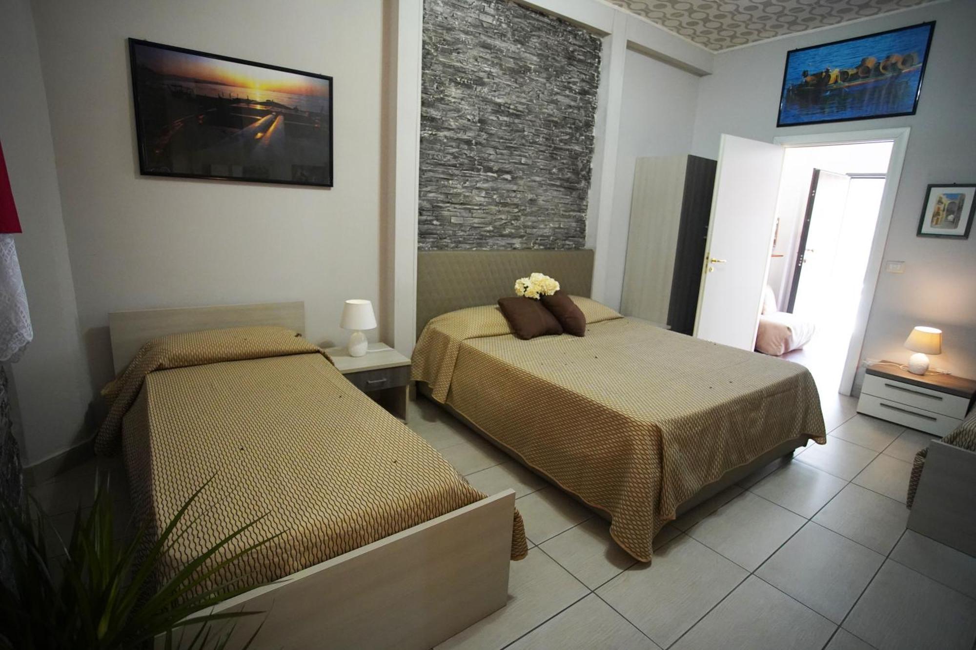 Golden Dreams B&B Reggio di Calabria Kültér fotó