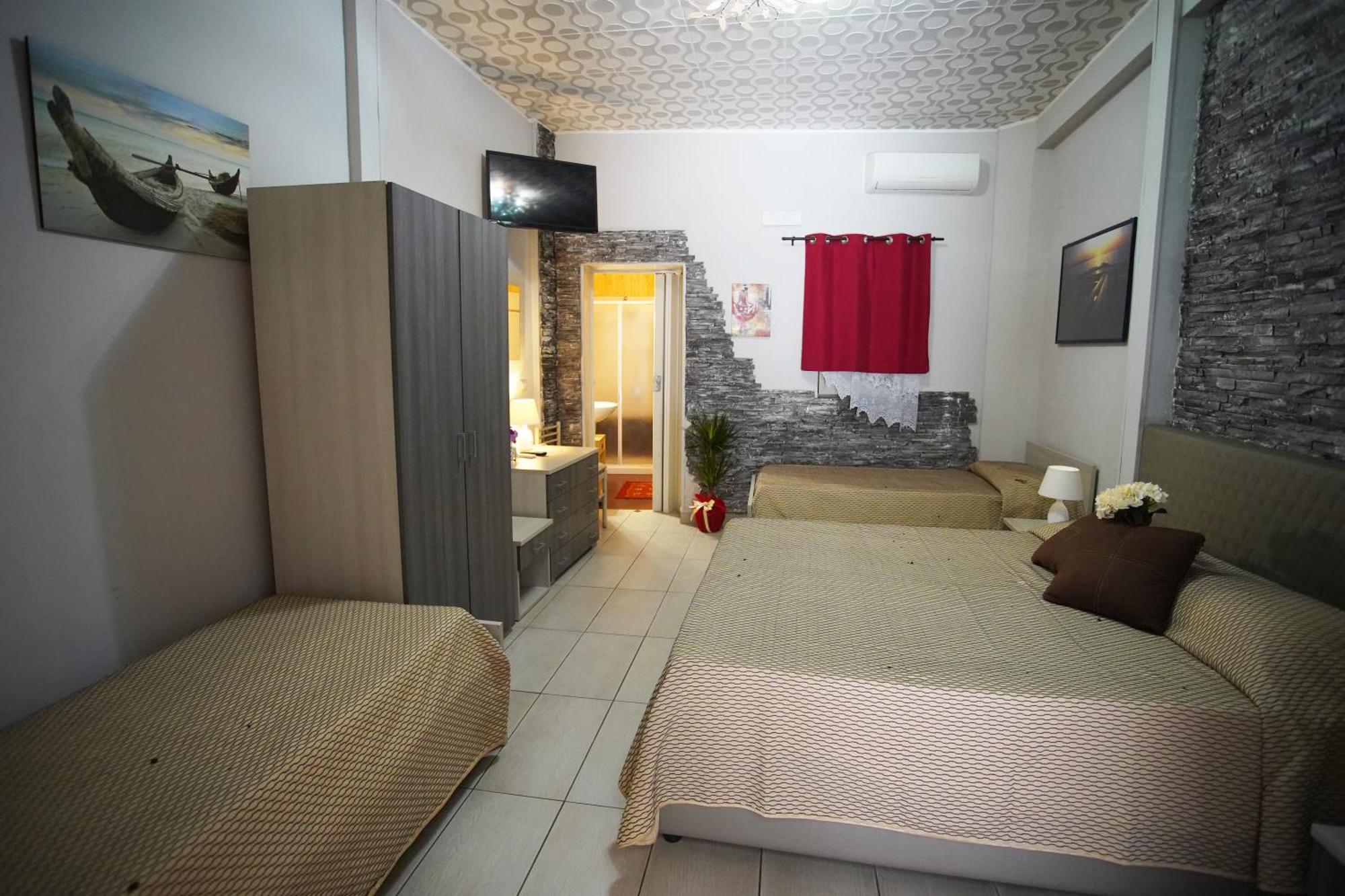 Golden Dreams B&B Reggio di Calabria Kültér fotó