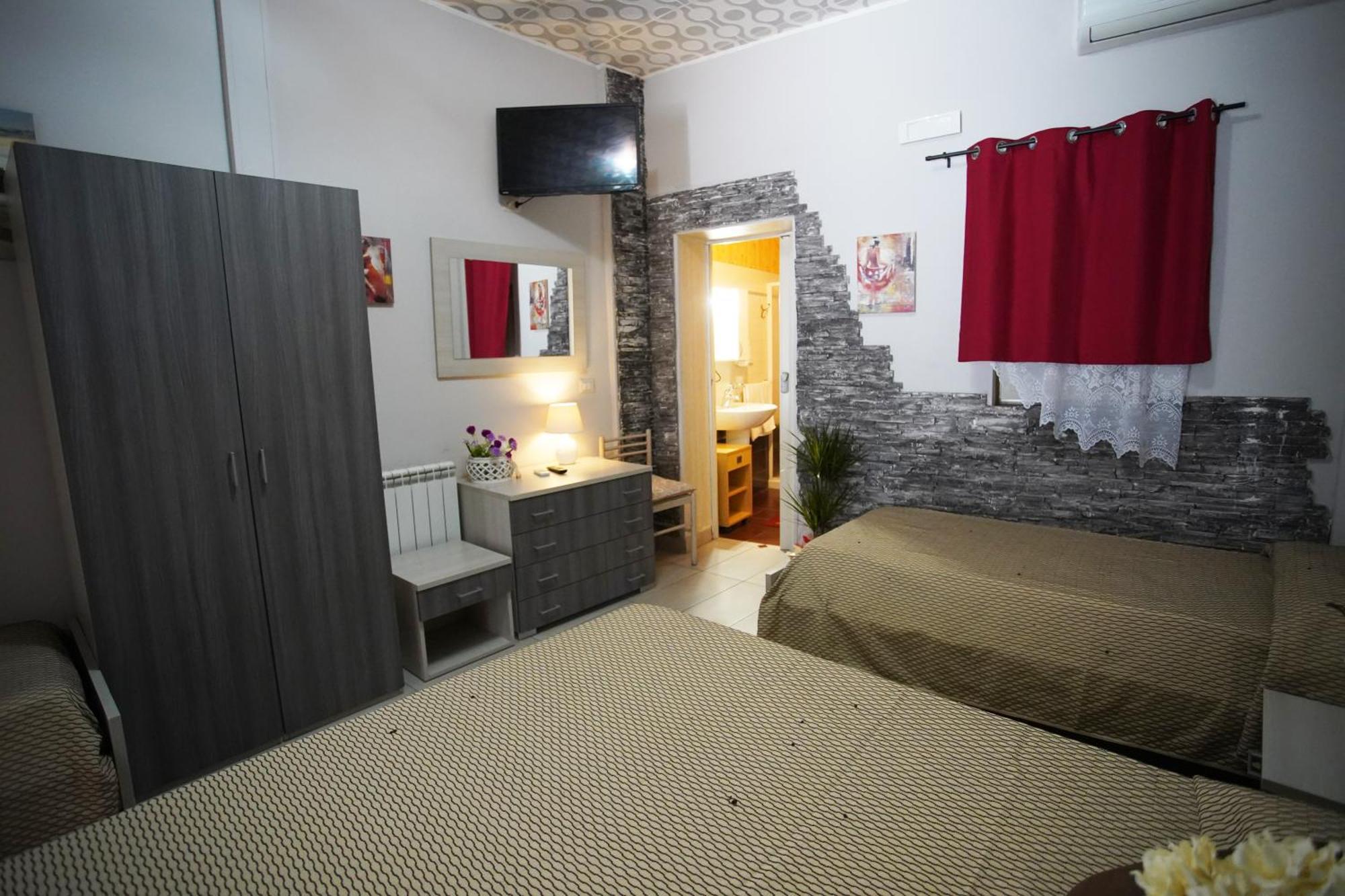 Golden Dreams B&B Reggio di Calabria Kültér fotó