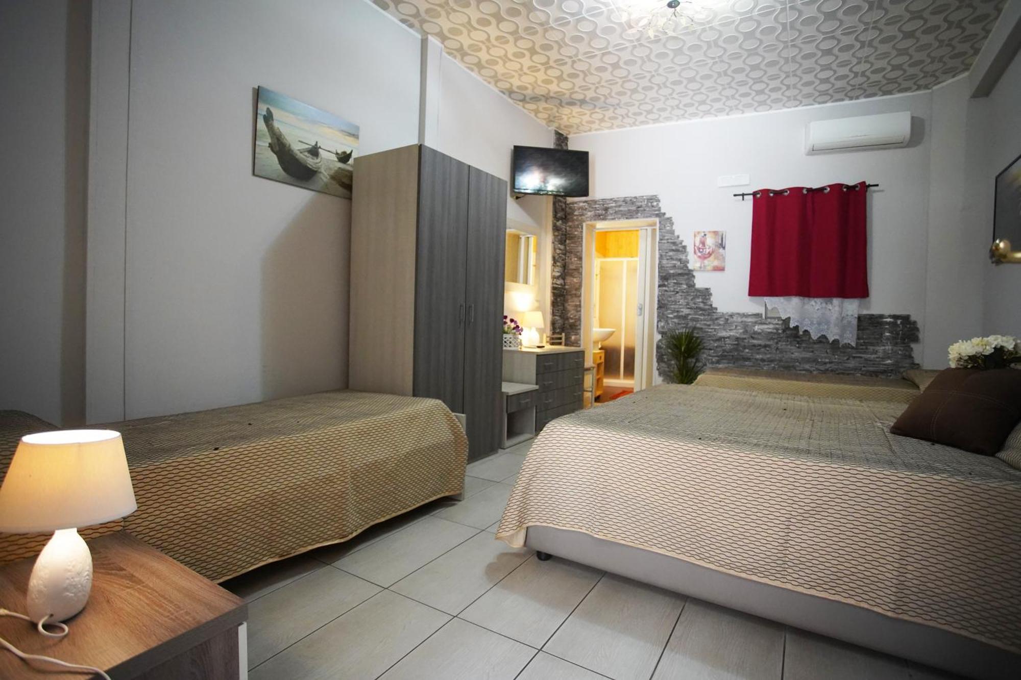 Golden Dreams B&B Reggio di Calabria Kültér fotó
