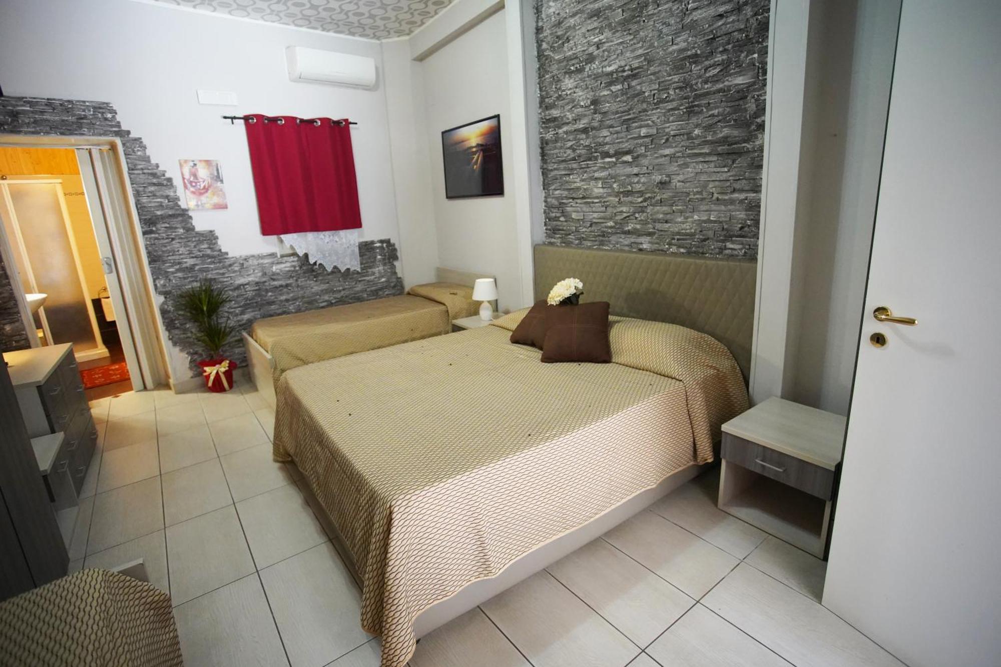 Golden Dreams B&B Reggio di Calabria Kültér fotó