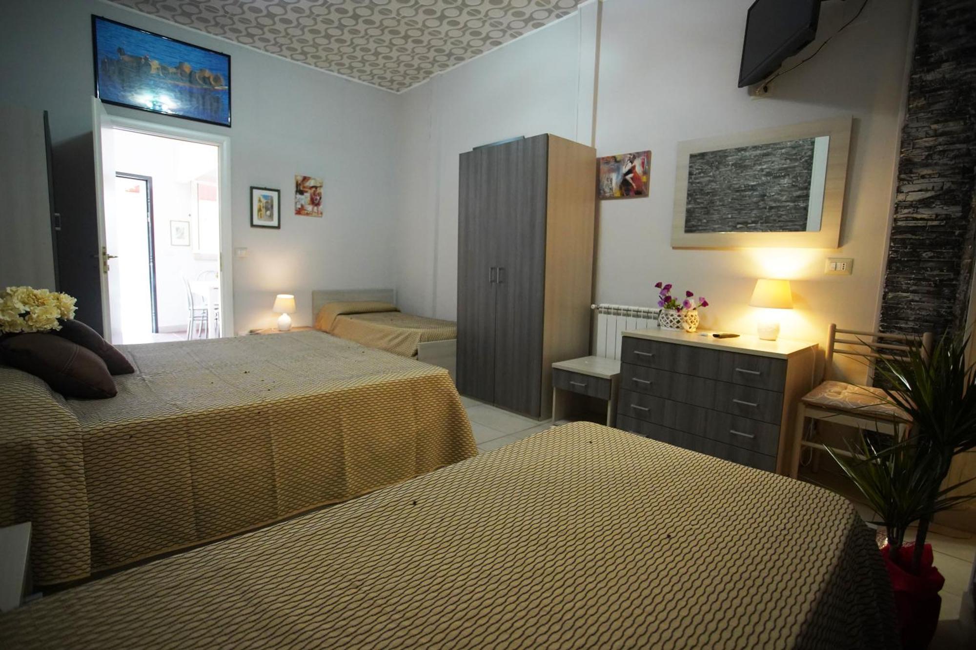 Golden Dreams B&B Reggio di Calabria Kültér fotó