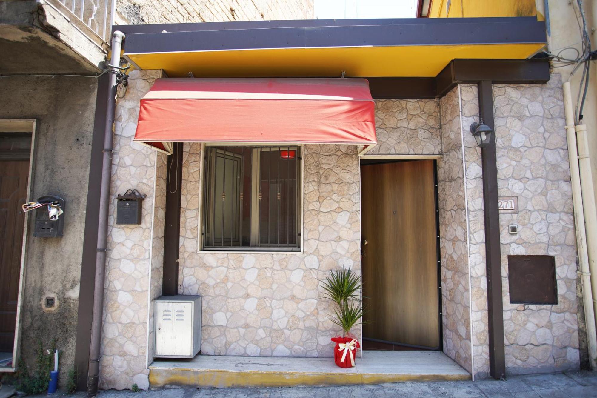 Golden Dreams B&B Reggio di Calabria Kültér fotó
