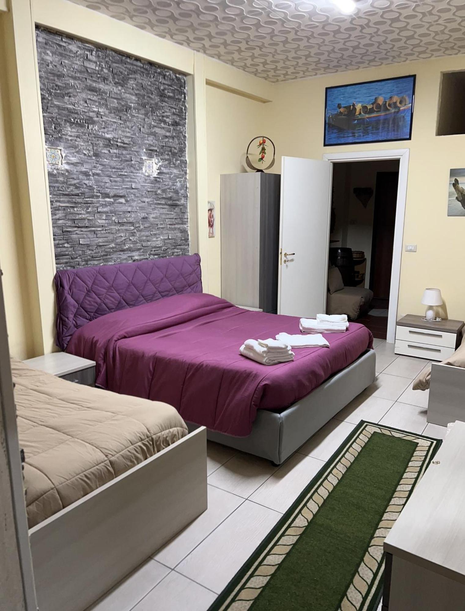 Golden Dreams B&B Reggio di Calabria Kültér fotó