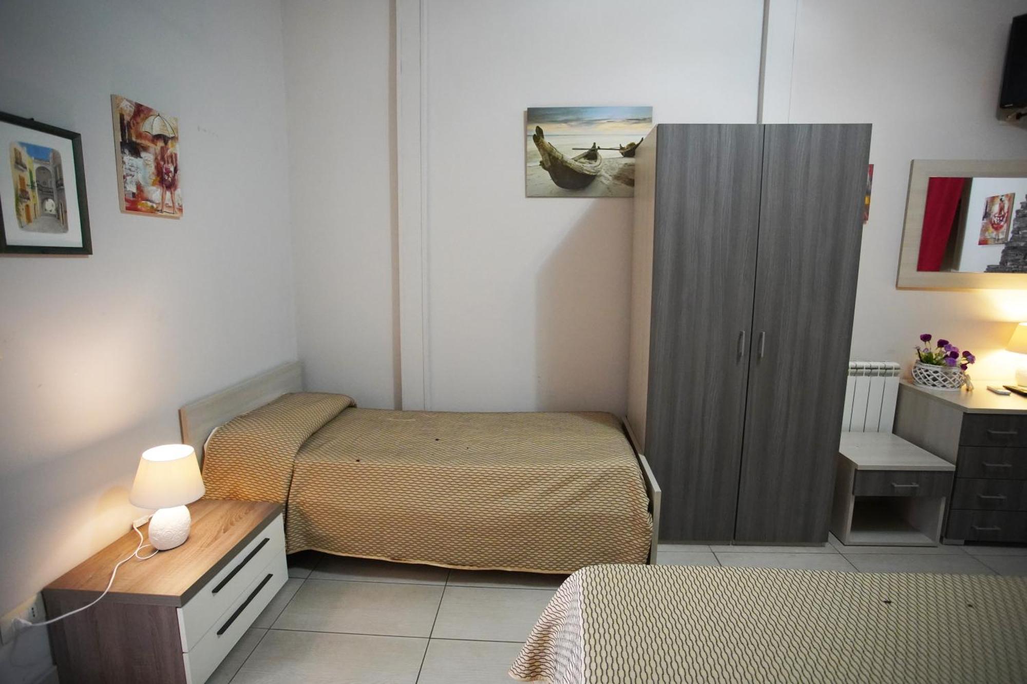 Golden Dreams B&B Reggio di Calabria Kültér fotó