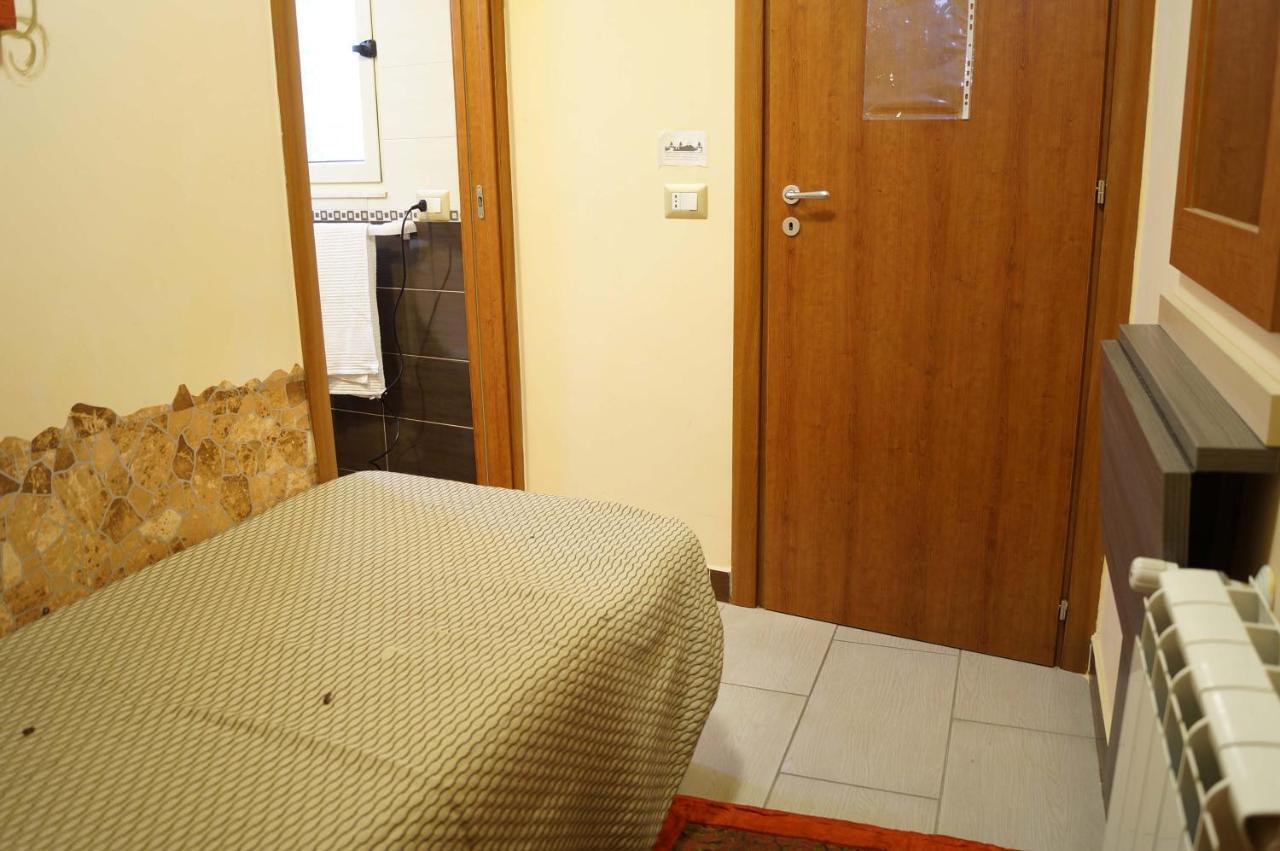 Golden Dreams B&B Reggio di Calabria Kültér fotó