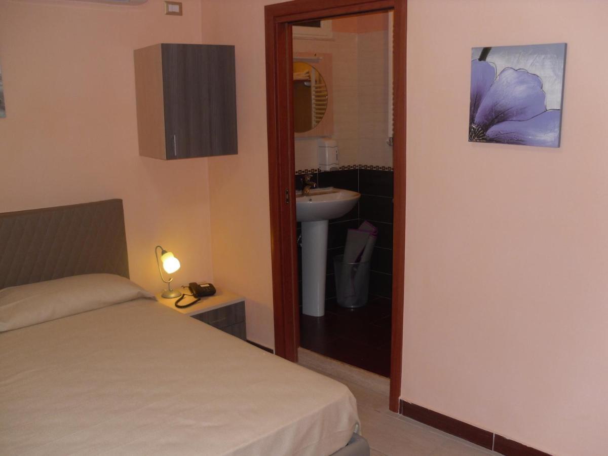 Golden Dreams B&B Reggio di Calabria Kültér fotó