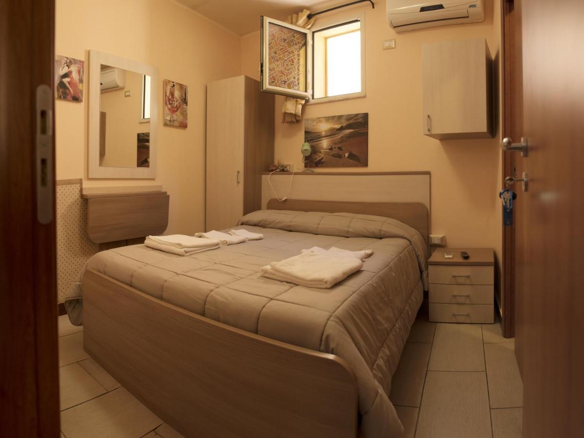 Golden Dreams B&B Reggio di Calabria Kültér fotó