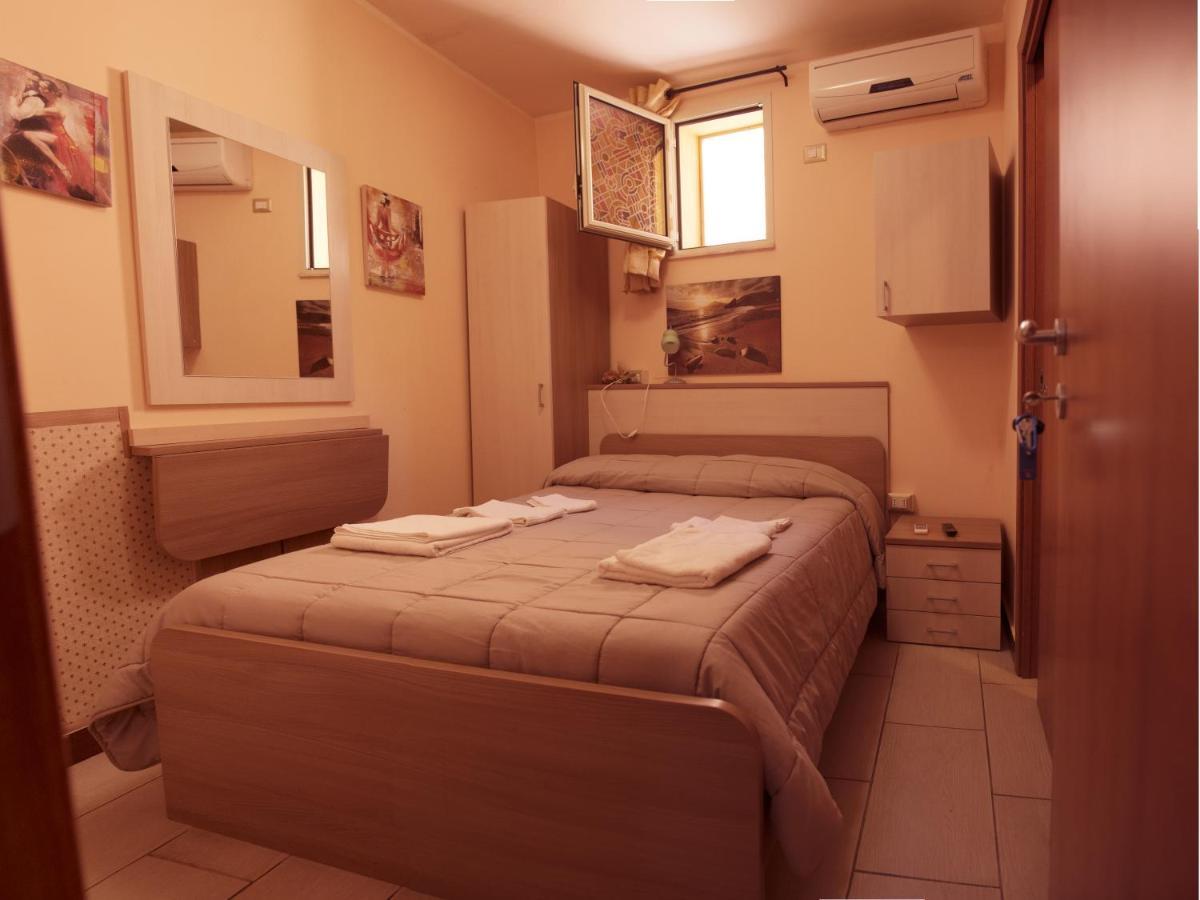 Golden Dreams B&B Reggio di Calabria Kültér fotó