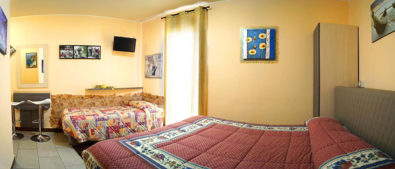 Golden Dreams B&B Reggio di Calabria Kültér fotó